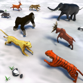 動物王國戰斗模擬器(Animal Kingdom Battle Simulator 3D)