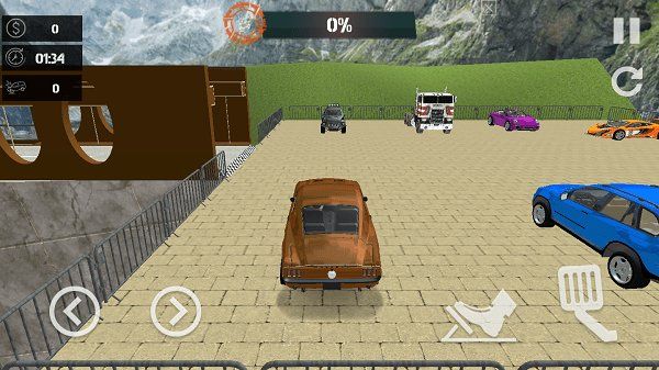 車禍?zhǔn)鹿誓M器(Car Crash Accident Simulator)