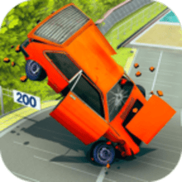 車禍?zhǔn)鹿誓M器(Car Crash Accident Simulator)
