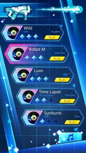 節奏槍神(Beat Fire)