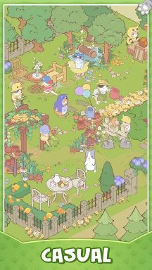 貓咪豪宅(Cats Mansion)