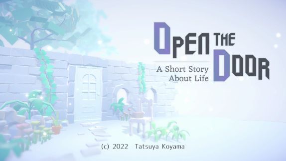 開門(Open the Door)