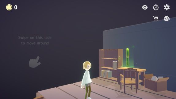 開門(Open the Door)