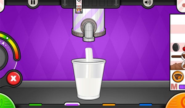 老爹的冷飲店(Papa)