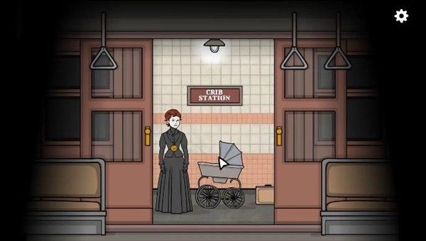 銹湖地鐵繁花(Underground Blossom Lite)