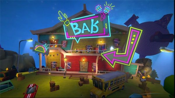 奇怪山脈(Strange Hill)