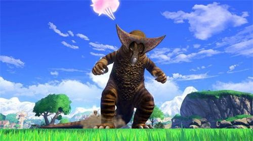 奧特曼怪獸農場(ウルバト)