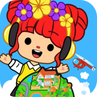 艾瑪的世界小鎮與家庭(Emma)