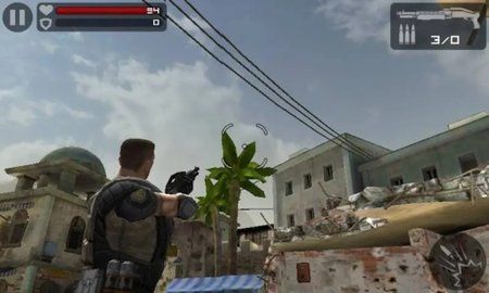 前線突擊隊(duì)(FLCommando)