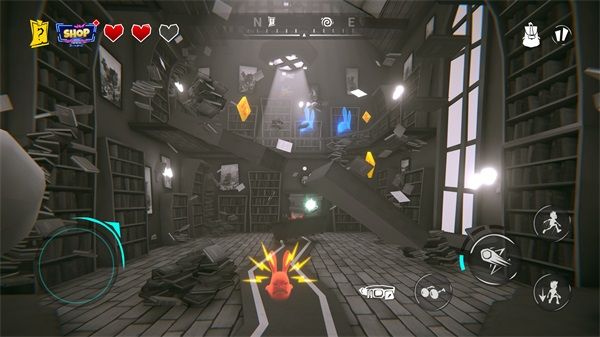 奇怪山脈(Strange Hill)