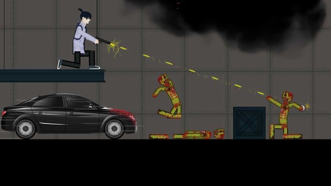 電鋸人游樂場(People Chainsaw Man Playground)