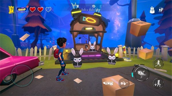 奇怪山脈(Strange Hill)