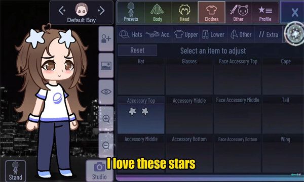 加查雙重困境(Gacha Double Trouble)