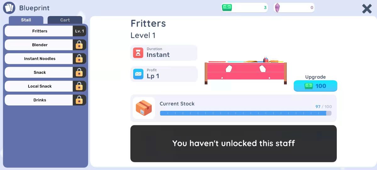 學(xué)校食堂模擬器