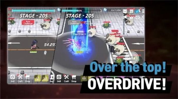 最終武器愛麗絲(Alice)