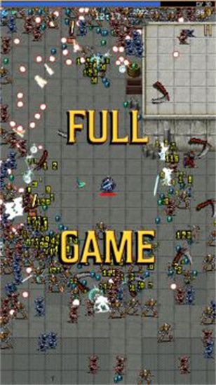 血族幸存者(VampireSurvivors)