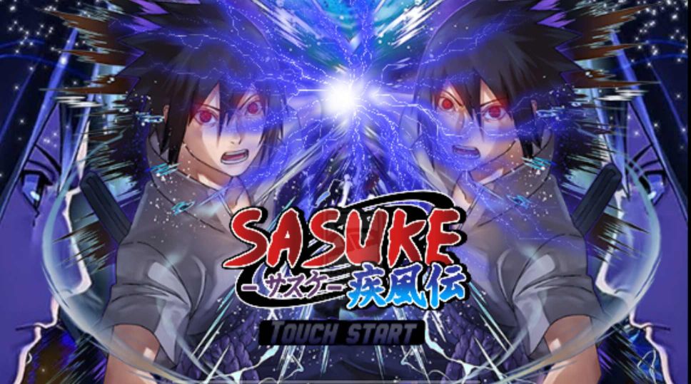 火影戰(zhàn)記之佐助歷險記(_xFFFE_一Naruto Senki Sasuke Adventure V2)