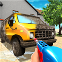 動力清洗模擬器(Power Washing)