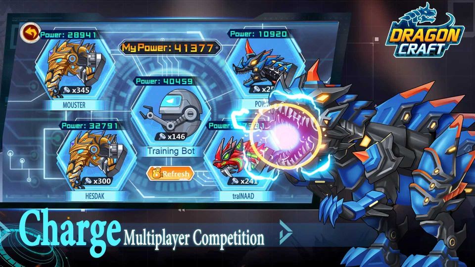 戰甲斗獸場免廣告版