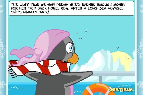 企鵝餐廳2(Penguin Diner 2)