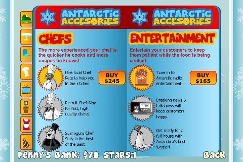 企鵝餐廳2(Penguin Diner 2)