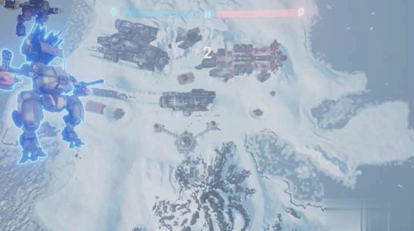 戰(zhàn)斗泰坦bot