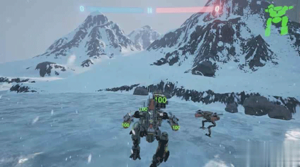 戰(zhàn)斗泰坦bot