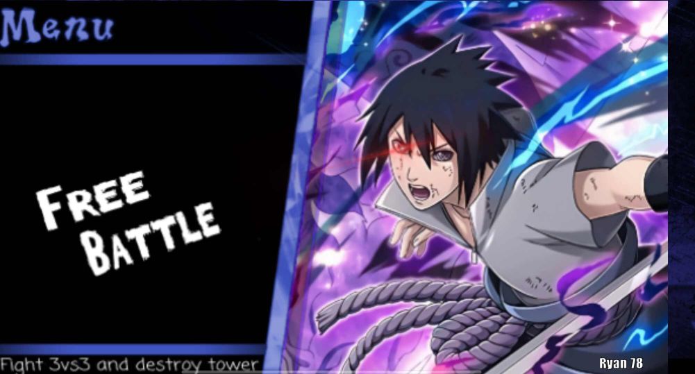 火影戰(zhàn)記之佐助歷險記(_xFFFE_一Naruto Senki Sasuke Adventure V2)