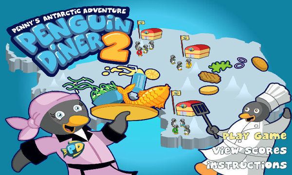 企鵝餐廳2(Penguin Diner 2)