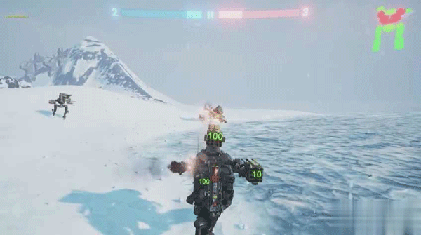 戰(zhàn)斗泰坦bot