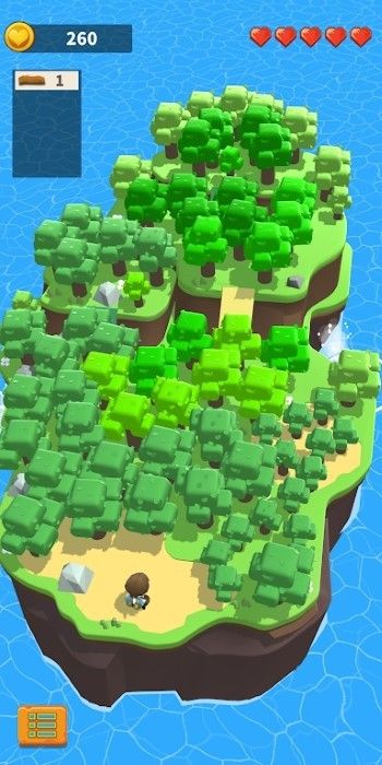 逃出無人島(EscapeTheIsland)