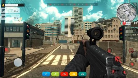 高質量槍戰單機游戲大全