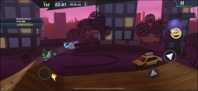 瘋狂技能越野摩托車3漢化版(Mad Skills MX 3)