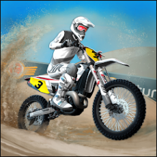 瘋狂技能越野摩托車3漢化版(Mad Skills MX 3)