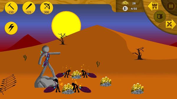 火柴人戰(zhàn)爭(zhēng)遺產(chǎn)超級(jí)魔改版