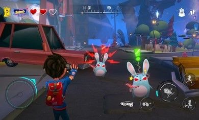 奇怪山脈中文版(Strange Hill)