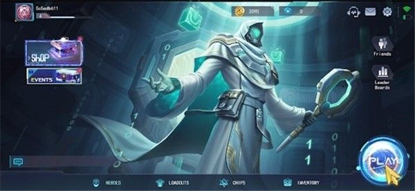 星落競技場(Starfall Arena)