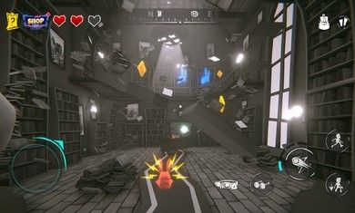 奇怪山脈中文版(Strange Hill)