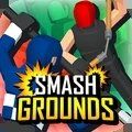 人類大亂斗手機版(Smashgrounds.io)