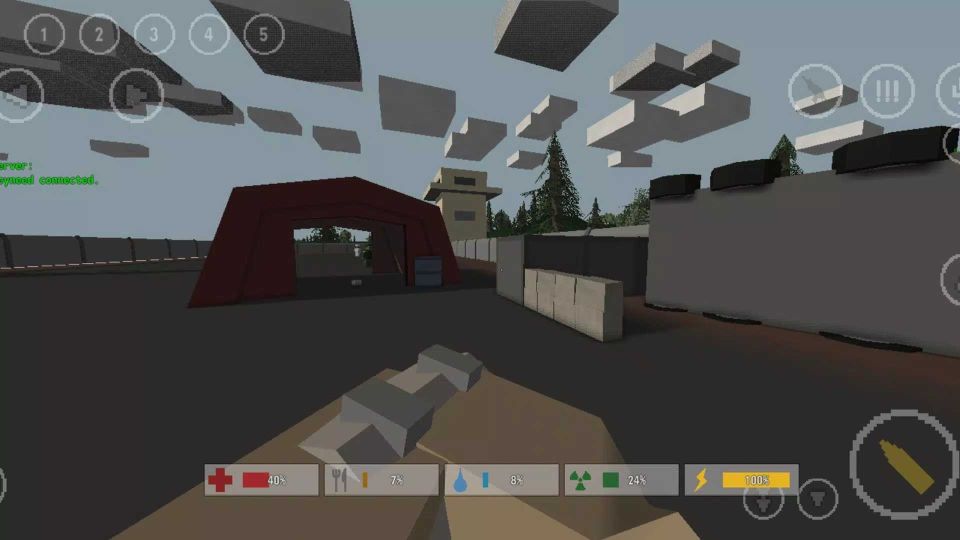 未變異者3無限血無限子彈(Unturned)