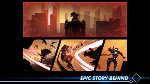 超速暗影忍者復仇中文版(Overdrive)