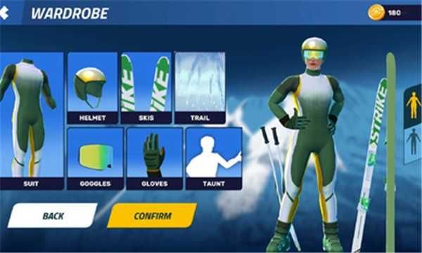 滑雪大挑戰極速版(Ski Challenge)