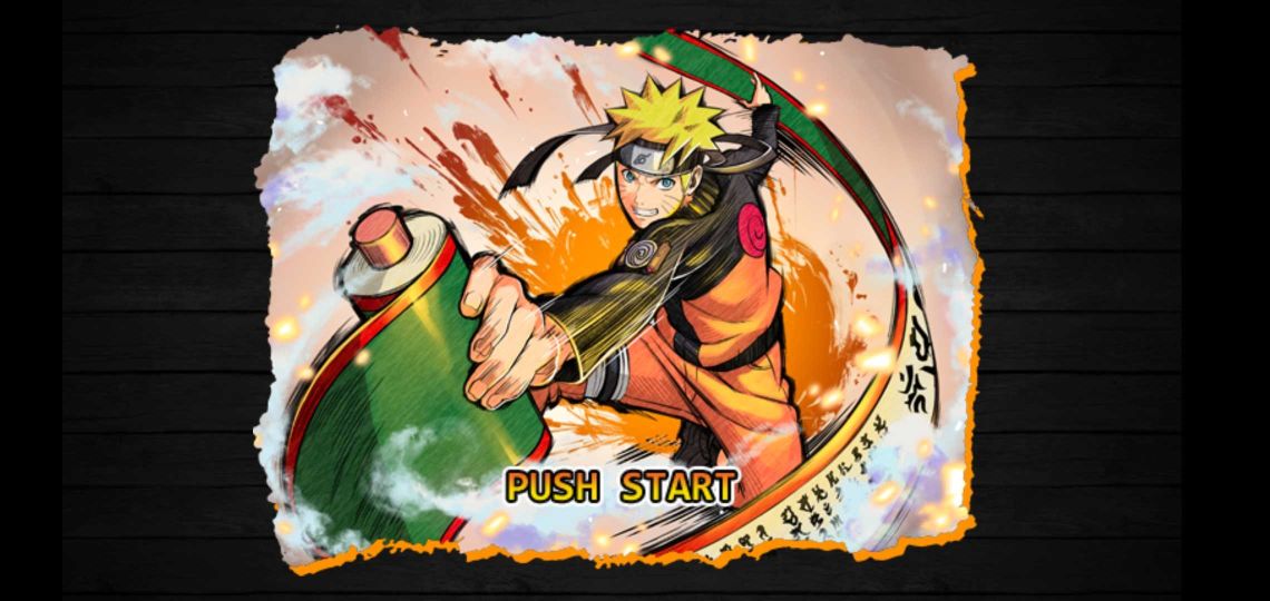 火影戰記重制版(火影戰記EX)