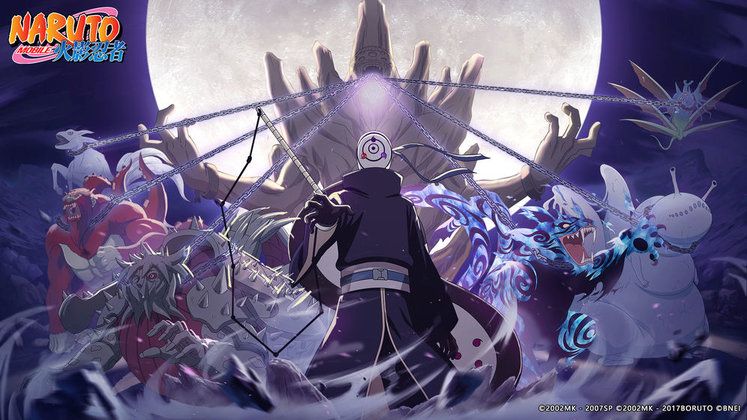 火影忍者大戰(NinjaStickmanFight)