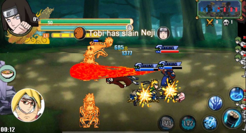 火影戰記緬甸之旅(Myanmar Boruto Senki By YairMhan)