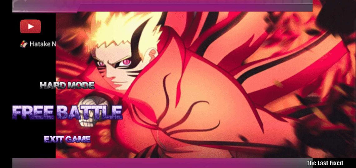 火影戰記無限奧義八門凱(Narsen The Next Generation By Hatake Narsen 77)