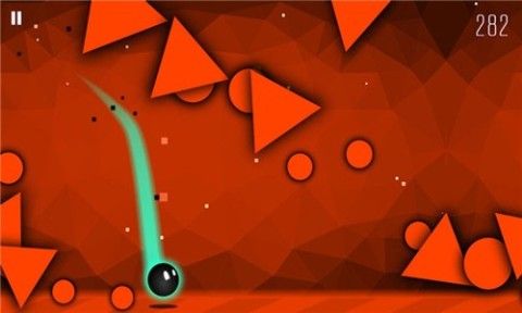 幾何逃生1(Dash till Puff!)