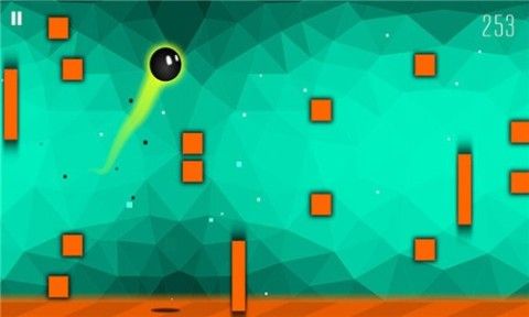 幾何逃生1(Dash till Puff!)