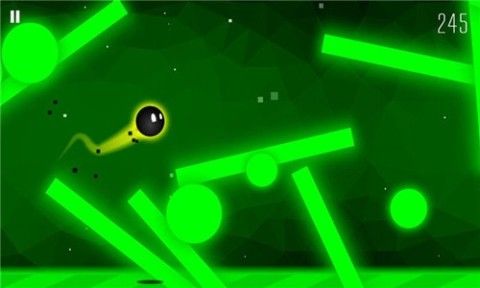 幾何逃生1(Dash till Puff!)