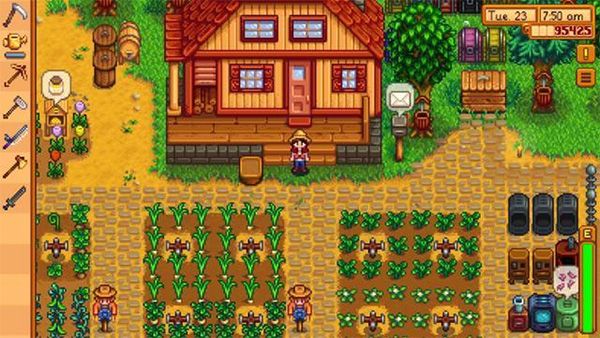 星露谷物語國際服(Stardew Valley)
